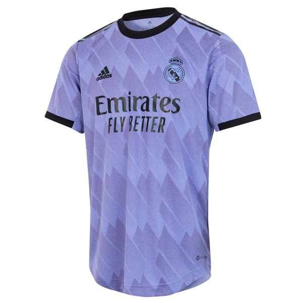 Camiseta Real Madrid Segunda Equipación 2022/2023